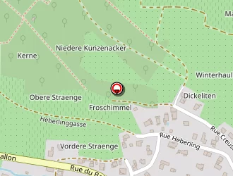 Carte de Koch Jean Pierre à Uffholtz