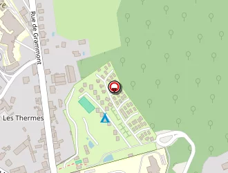 Carte de Mnh à Luxeuil-les-bains