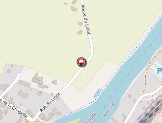 Carte de Daniel Karine à Messac