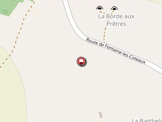 Carte de Sallier Stephane à Cellé