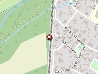 Carte de E-taxi à Staffelfelden