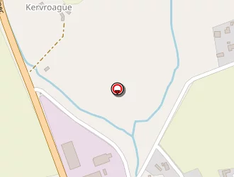 Carte de Le Roy Arnaud à Plomeur