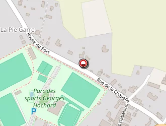 Carte de Infomédia 35 à Guipry