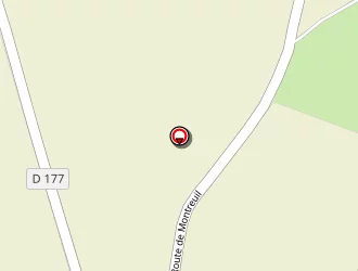 Carte de Phélion Olivier à Courdemanche