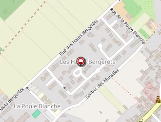 Carte de Association Proximité Services à Cléry-saint-andré