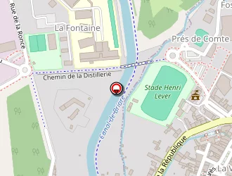 Carte de Godon Francis à Châtillon-coligny