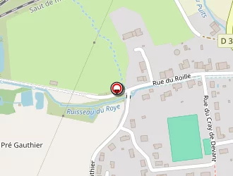 Carte de Gaec Du Prays à Chaudenay