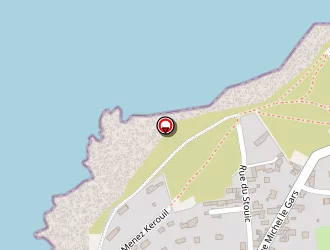 Carte de Papa Poydenot à Penmarch