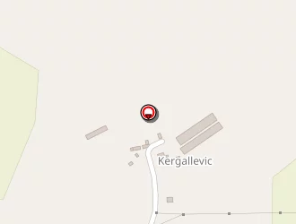 Carte de Guyonvarch Bruno à Languidic