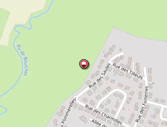 Carte de Loury Pierre à Perrigny