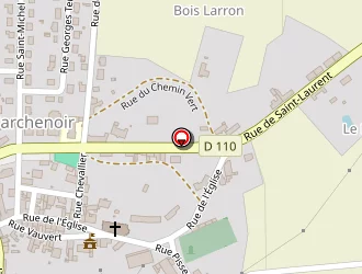 Carte de Mairie à Marchenoir