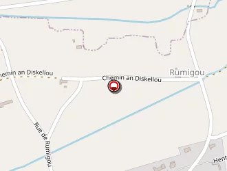 Carte de Pricart Michel à Penmarch