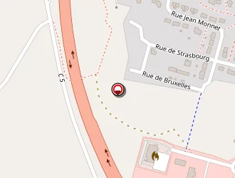 Carte de Dekra à Martigné-ferchaud