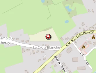 Carte de Mauxion Jean-adolphe à Mézeray