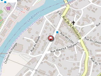 Carte de Garguelle Chantal à Hennebont