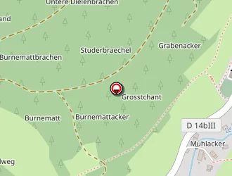 Carte de Terrain De Pétanque à Rimbach-près-masevaux