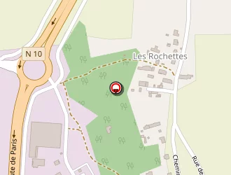 Carte de Bâtiment Vendômois à Saint-ouen