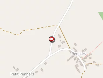 Carte de Madic Jeremie à Clohars-carnoët