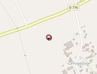 Carte de Rigby Lee à Missiriac