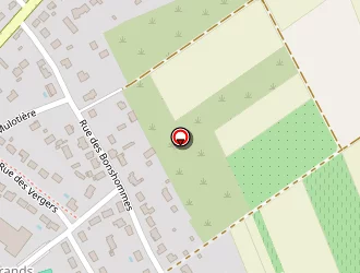 Carte de Gault Nicolas à Cléry-saint-andré