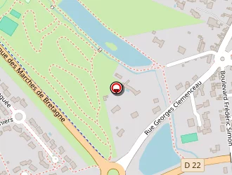 Carte de Lecomte Max à Chateau gontier bazouges