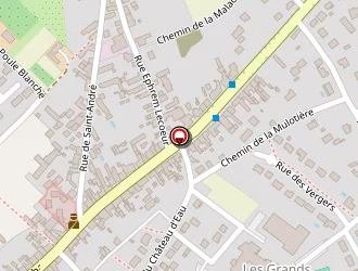 Carte de Mtlh Transport à Cléry-saint-andré