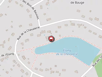 Carte de Trognon David à Langesse