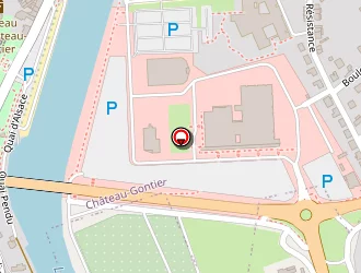 Carte de Mcdonald's à Chateau gontier bazouges