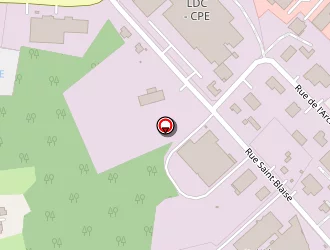 Carte de G.r.e.t.a à Sablé-sur-sarthe