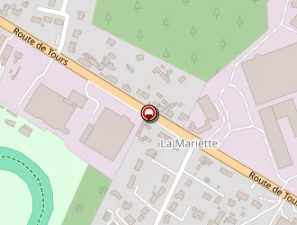 Carte de Belipa à Écommoy