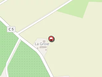 Carte de Dancoisne Sylvie à Parcé-sur-sarthe