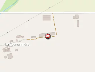 Carte de Barré Denis à Sérent