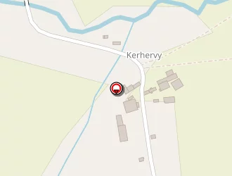 Carte de Le Corff André à Saint-jean-brévelay