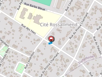 Carte de Mairie à Staffelfelden