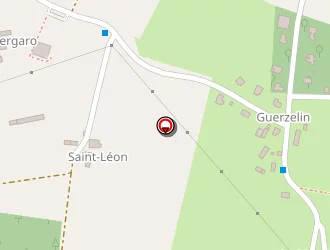 Carte de Association Volée De Piafs à Languidic