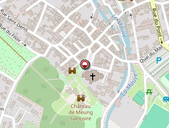 Carte de Manunta Yves à Meung-sur-loire