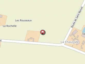 Carte de Dedyk à Bray-en-val