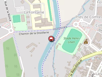 Carte de Dacier Pierre à Châtillon-coligny