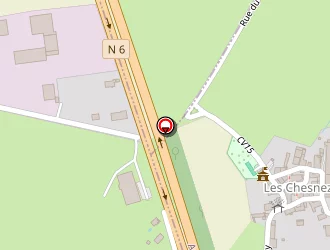 Carte de Expert Jardin à Perrigny