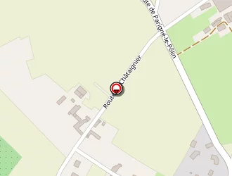 Carte de Dupuis Adéline à Yvré-le-pôlin