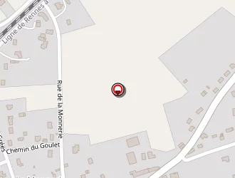 Carte de Chau Hoa-binh à Messac