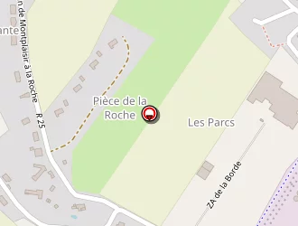 Carte de Chrys'informatique à Bessé-sur-braye