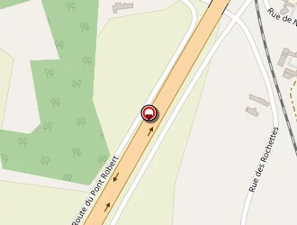 Carte de Michelet Jean à Saint-ouen