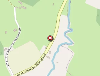 Carte de Woods Nigel à Courdemanche