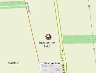 Carte de Syma à Battenheim