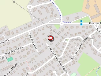 Carte de E.t.c à Staffelfelden