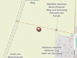 Carte de A3m Immobilier à Bantzenheim