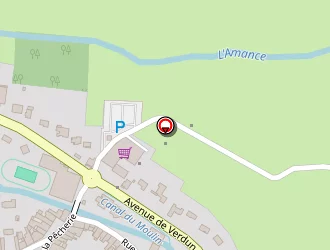 Carte de Neigert Joseph à Jussey