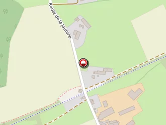 Carte de Boulay Martial à Mézeray