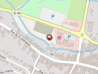 Carte de Massardi Philippe à Jussey